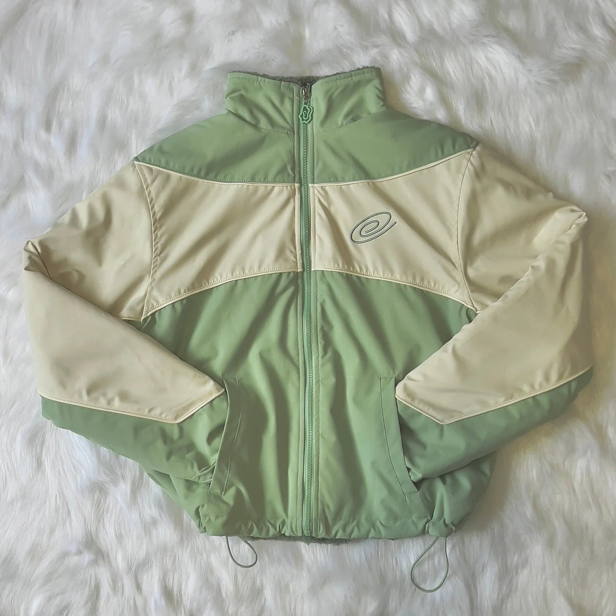 Reversible Fleece