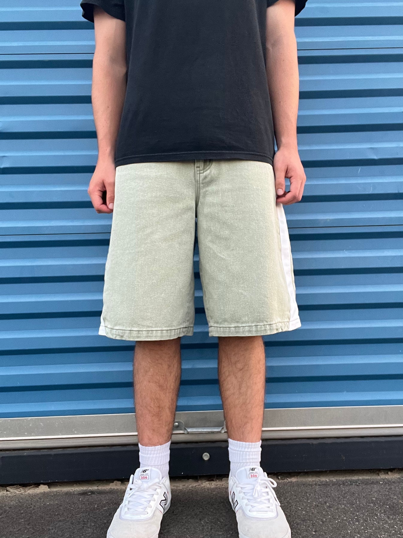 Streamline Jorts