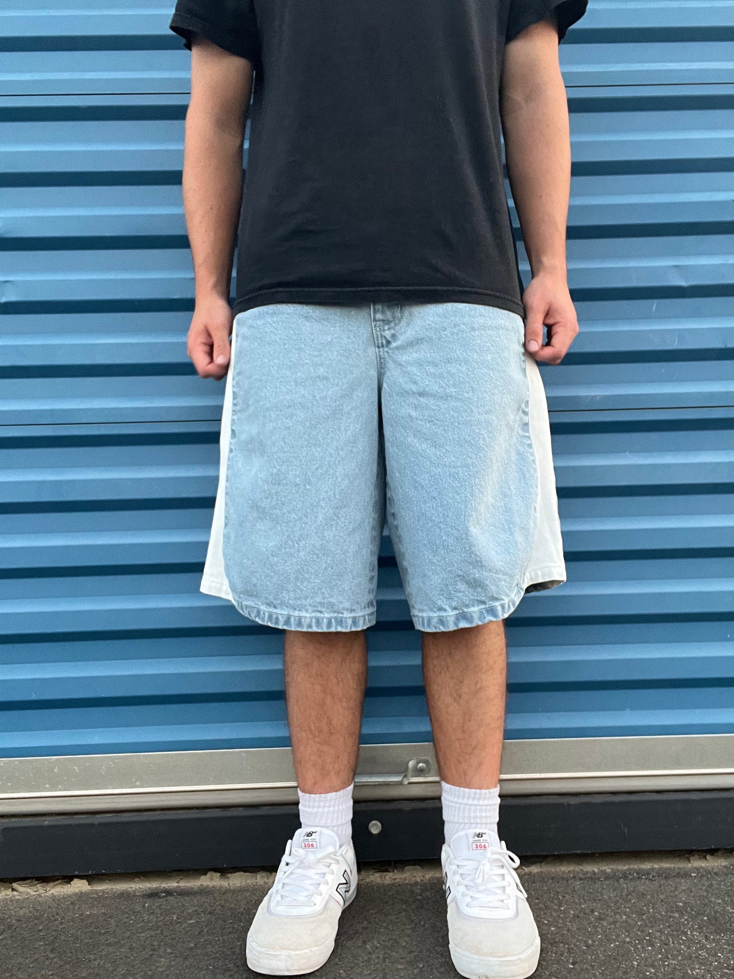 Streamline Jorts