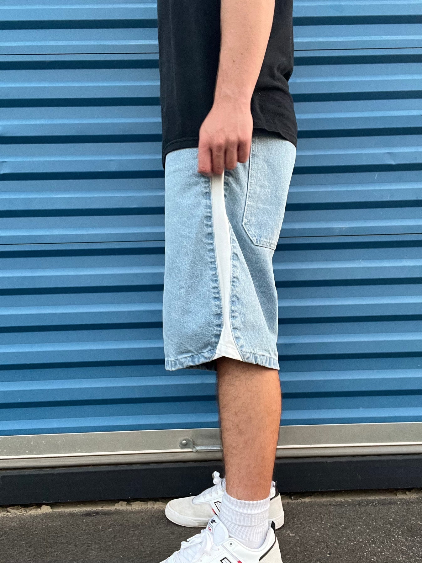 Streamline Jorts