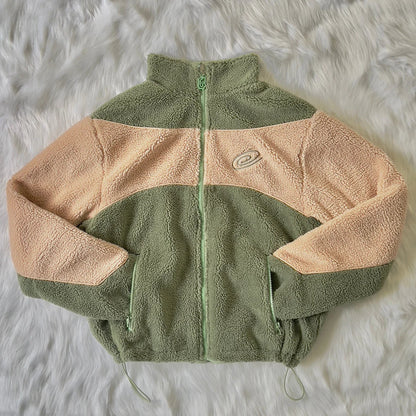 Reversible Fleece