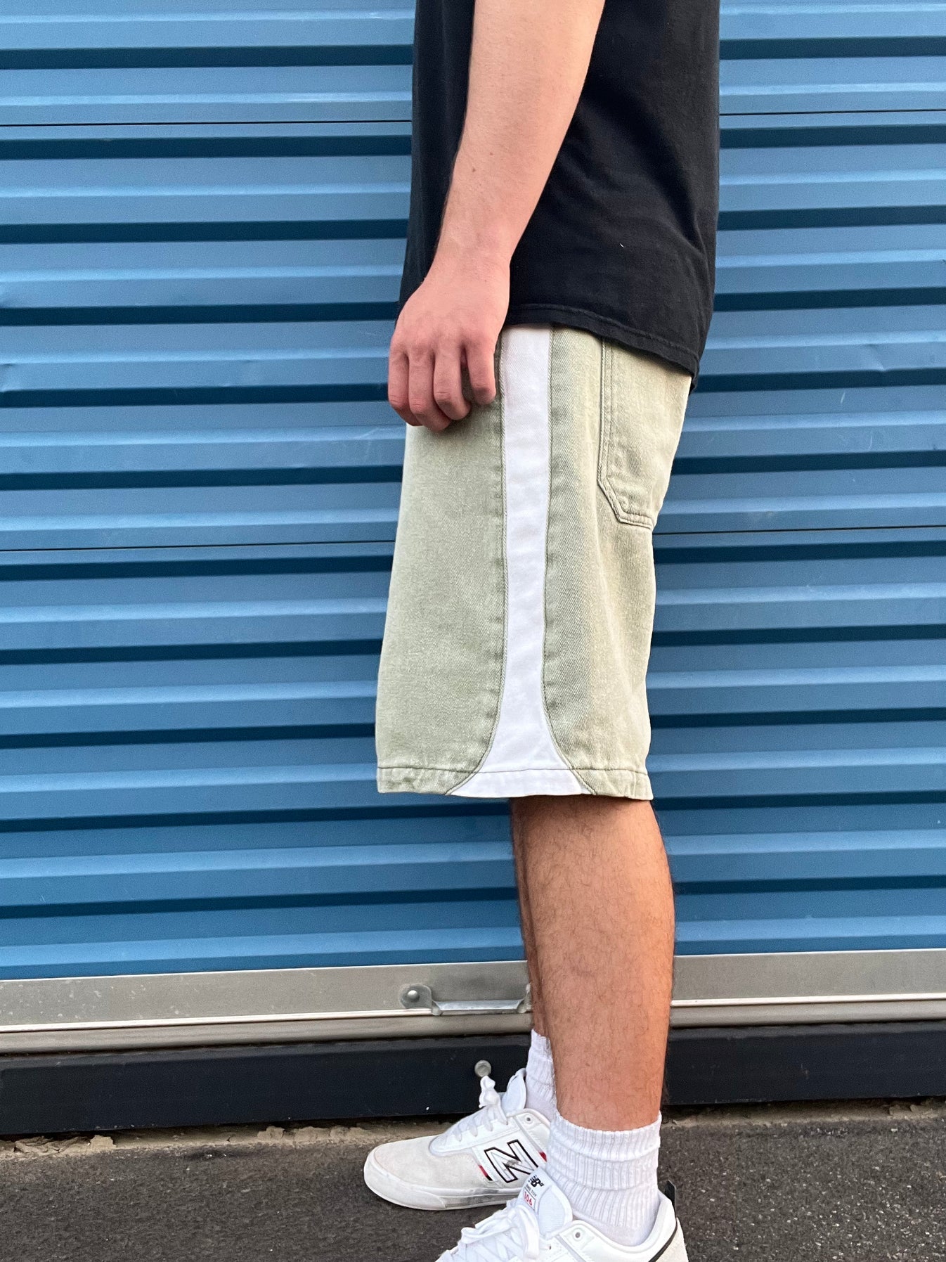Streamline Jorts