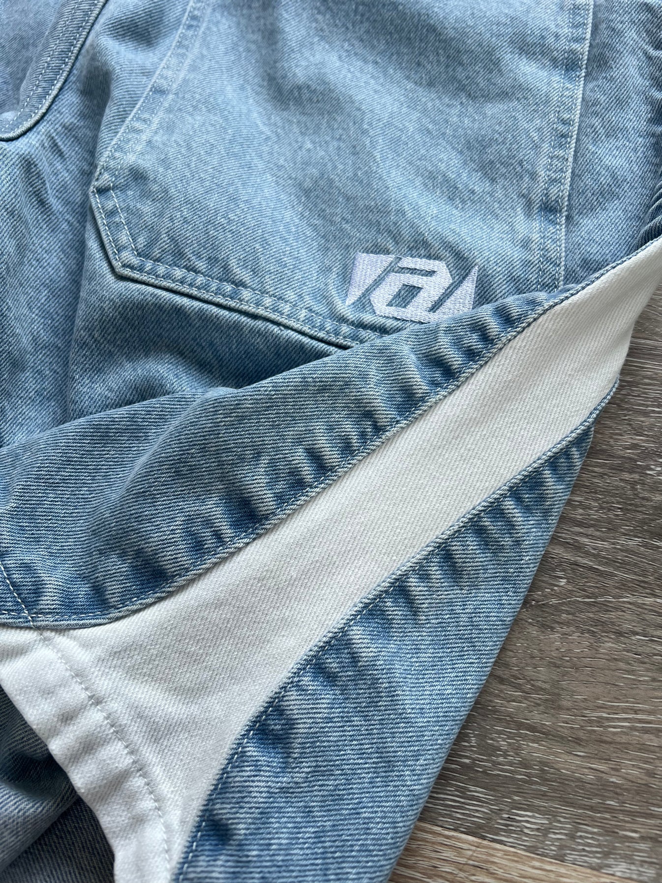 Streamline Jorts