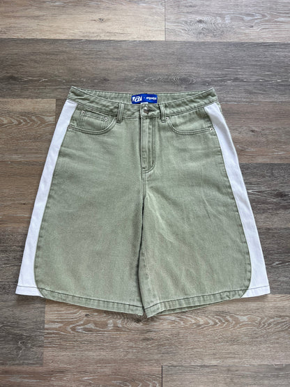 Streamline Jorts