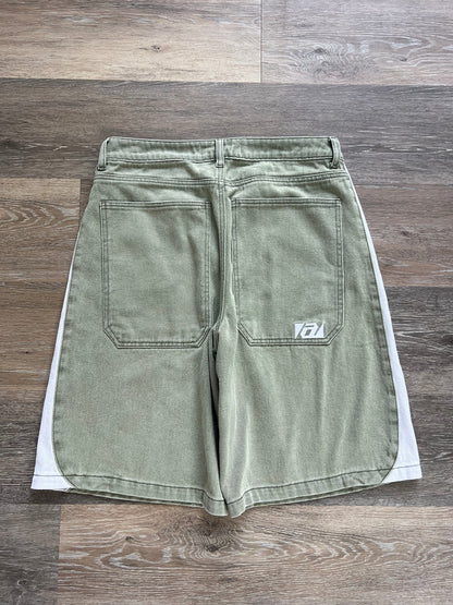 Streamline Jorts