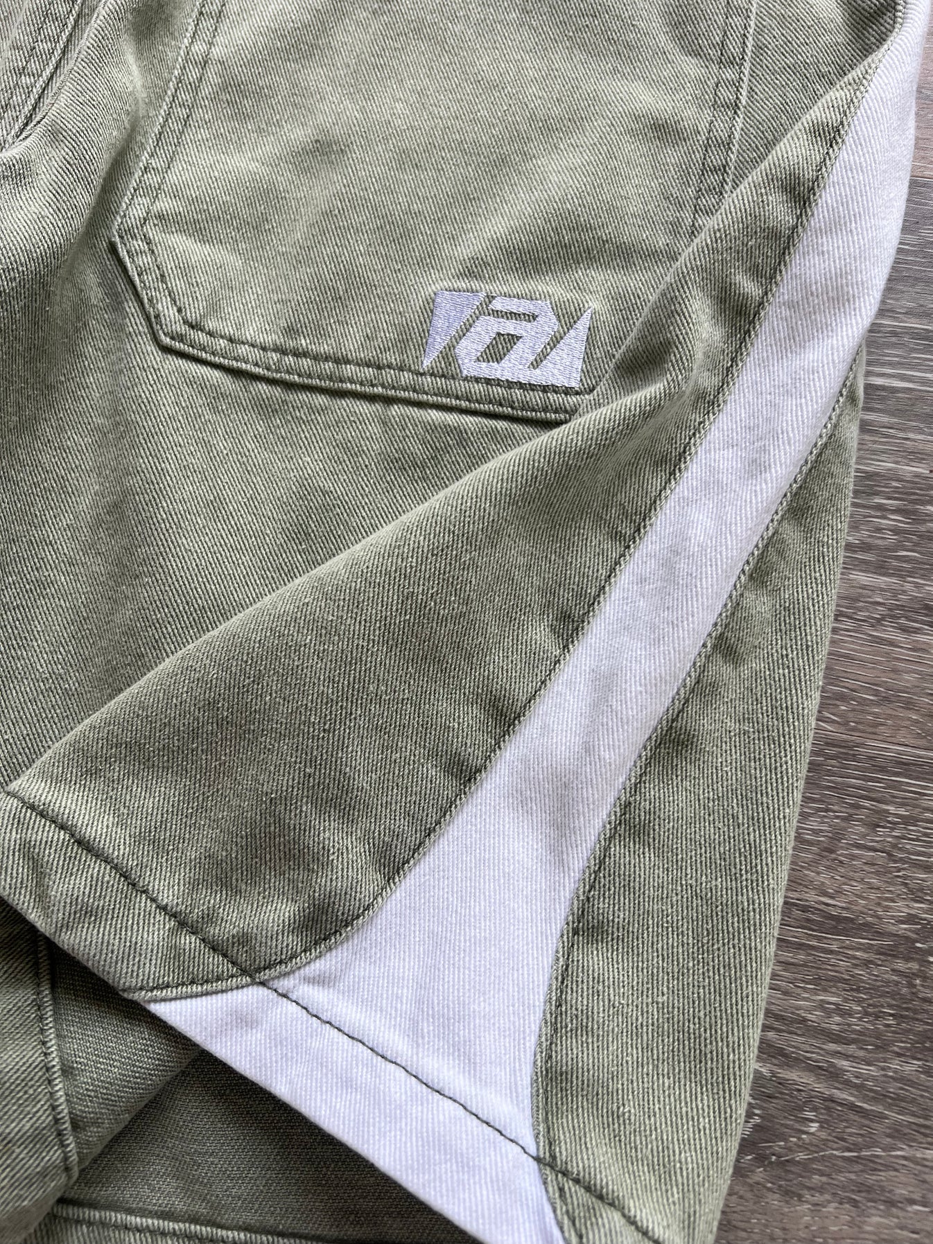 Streamline Jorts