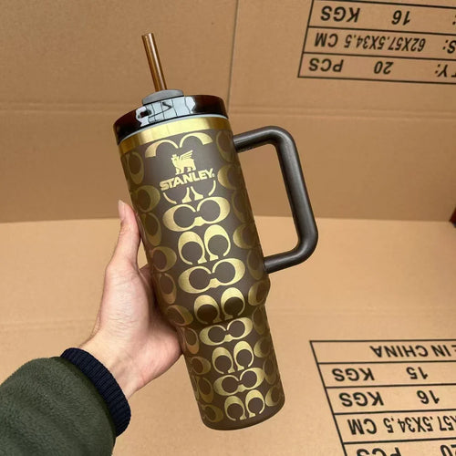40oz Graphic Tumbler