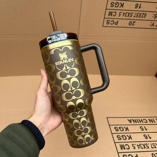 40oz Graphic Tumbler